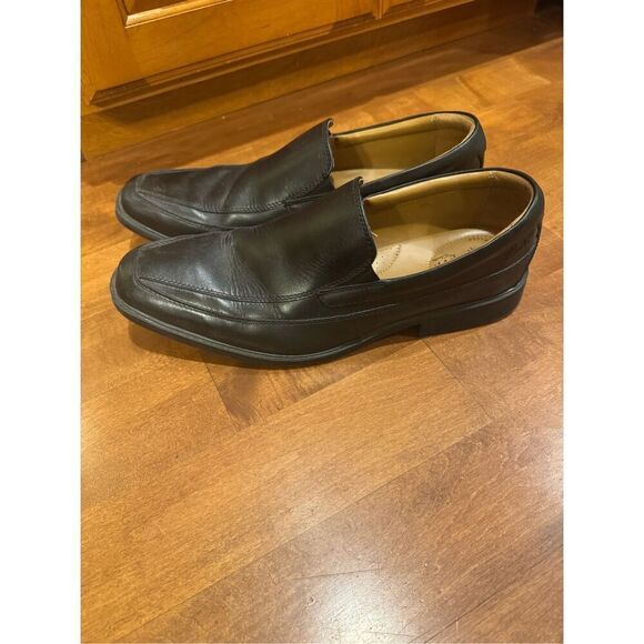 Men’s leather Clark’s collection shoes size 12 - Picture 1 of 5